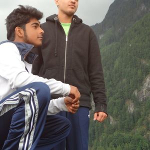 Meet your Posher, Hamza